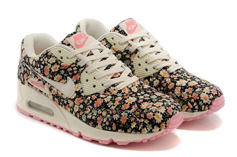 nike air max 90 frauen schuhe new beige blume|Nike Air Max 90 damen.